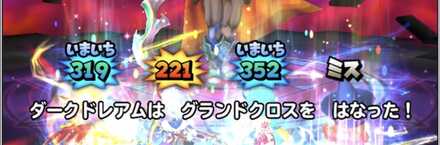 グランドクロス