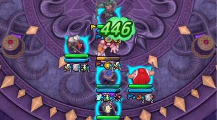 短期決戦での攻略を目指す