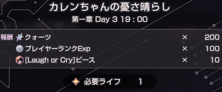 プレイヤーランクの効率的な上げ方｜上げるメリット