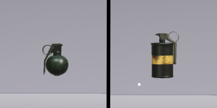 投げ物は常備せよ！