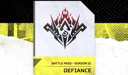 シーズン12バトルパス