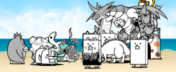 敵城攻撃まで