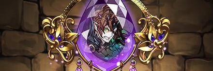 【8412】桂月夜の魔王・ジル=レガートのブローチ