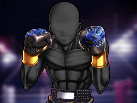 蒼王のボクサーウェア★6の画像