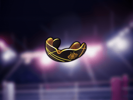 王者のマウスピース★6の画像