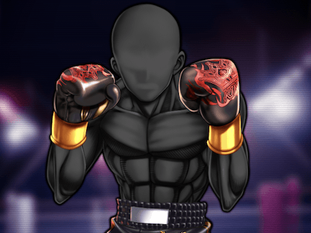 焔王のボクサーウェア★6の画像