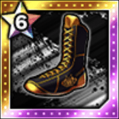王者のシューズ★6の画像