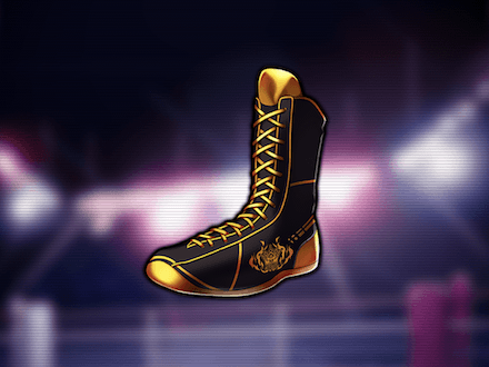 王者のシューズ★6の画像
