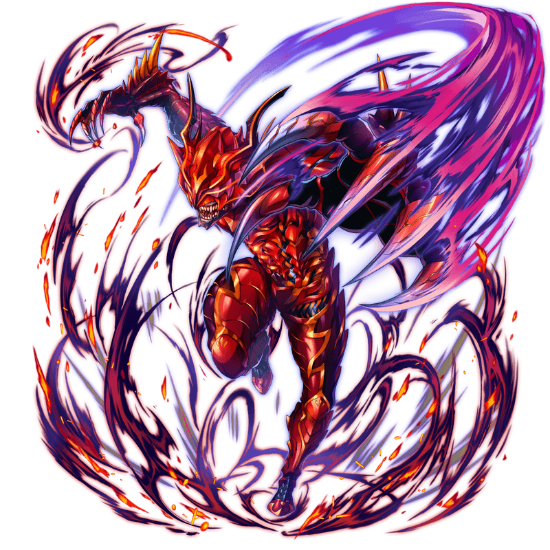 オセロニアの［悪魔になった男］ガトライズの画像