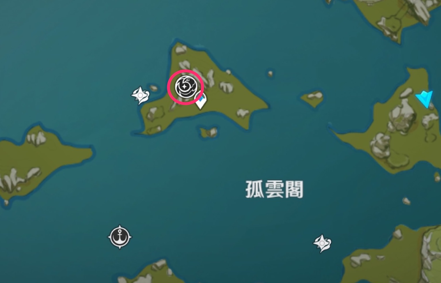 夜賊への尋問②