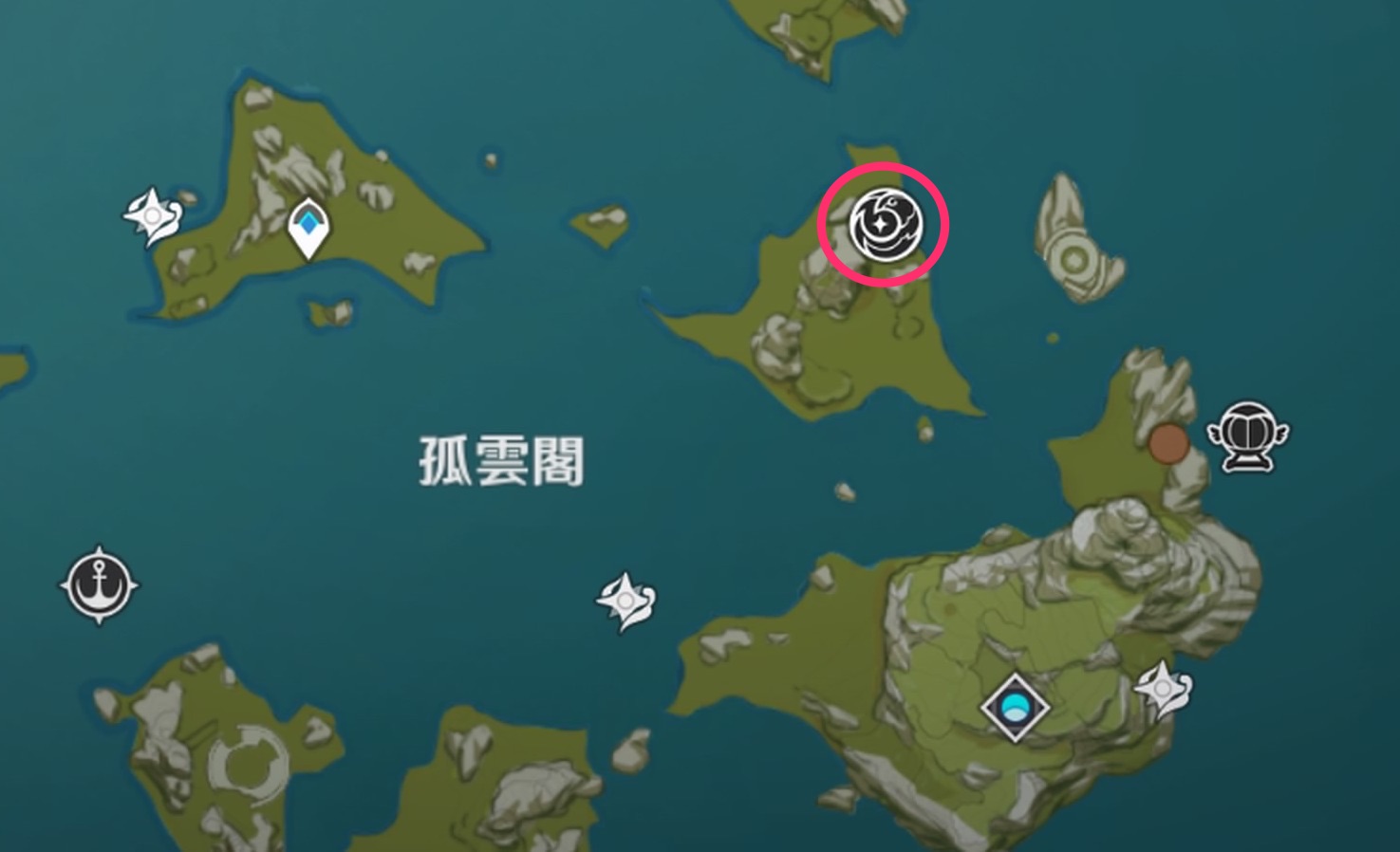 夜賊への尋問①