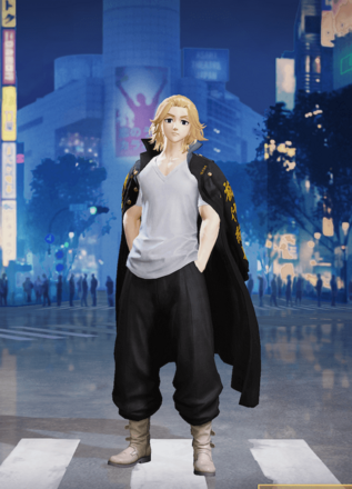 佐野万次郎-Ⅰ画像