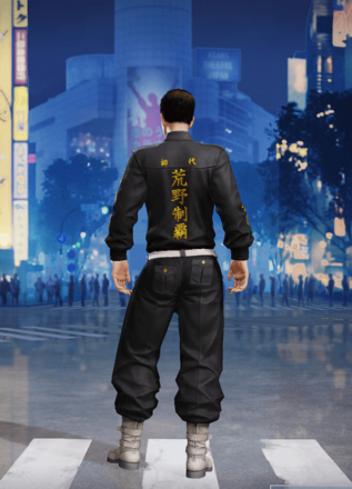 特攻服：東京卍會画像