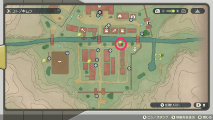 マップ詳細