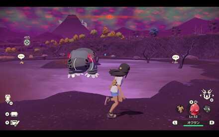 オヤブンカバルドンの出現場所