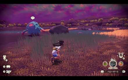 オヤブンモジャンボの出現場所