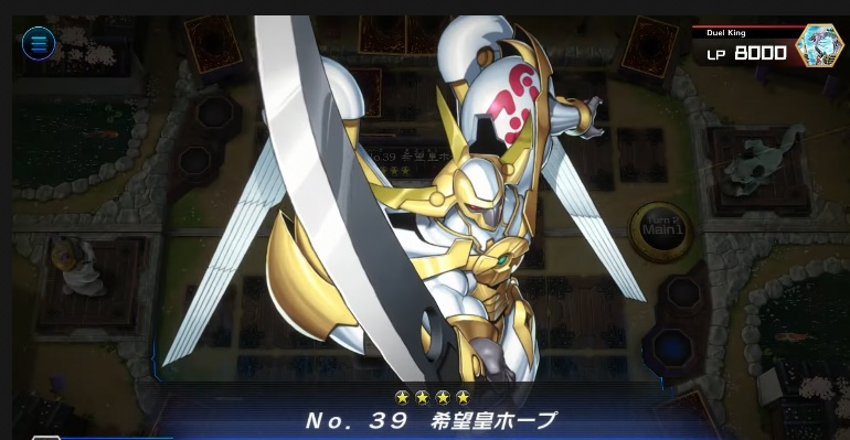 エクシーズモンスター召喚