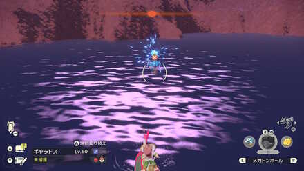 オヤブンギャラドスの出現場所