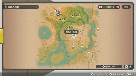 受注場所マップ