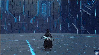 アサルトライフルのブレイズショット