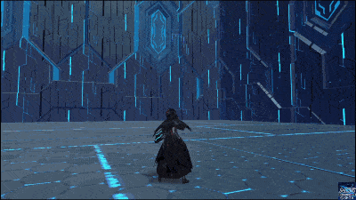 アサルトライフルのレイジングショット