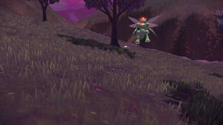 オヤブンストライクの出現場所