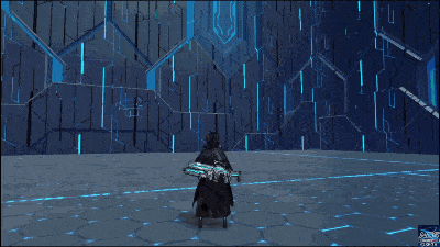 アサルトライフルのライフルグレネーダー1