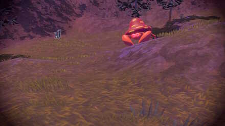 オヤブンパラセクトの出現場所