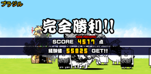 未来編第2章ブラジルクリア