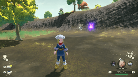 ポケモンアルセウスのともしび46場所