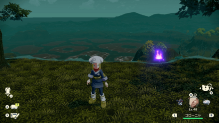 ポケモンアルセウスのともしび41場所