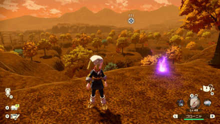 ポケモンアルセウスのともしび35場所