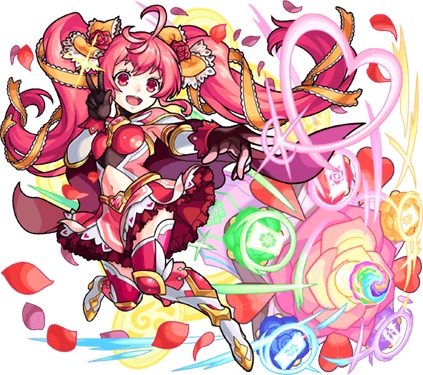 モンストローズステータス