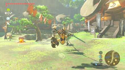 バク宙のやり方