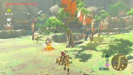 ジャンプ切りのやり方