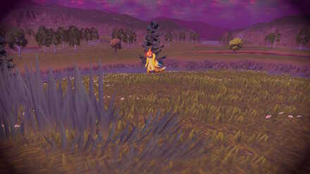 オヤブンフローゼルの出現場所