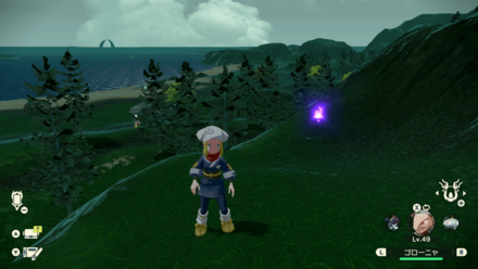 ポケモンアルセウスのともしび49場所