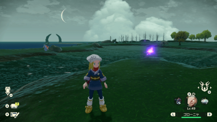 ポケモンアルセウスのともしび51場所