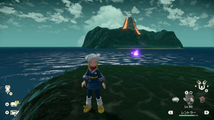 ポケモンアルセウスのともしび64場所