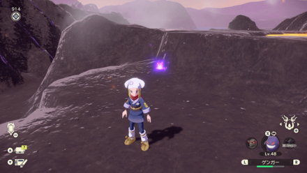 ポケモンアルセウスのともしび66場所