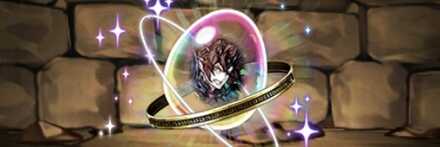 【8413】桂月夜の魔王・ジル＝レガートの希石