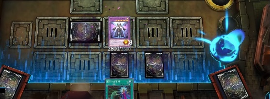 融合カードを墓地へ送る