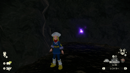 ポケモンアルセウスのともしび69場所