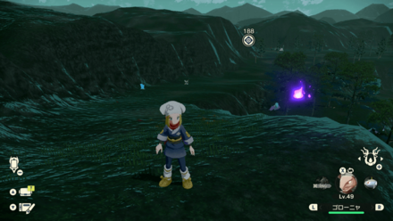 ポケモンアルセウスのともしび68場所