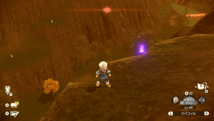 ポケモンアルセウスのともしび81場所