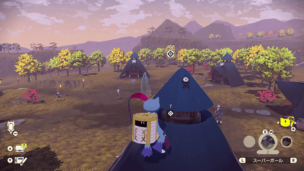 アンノーンAの場所