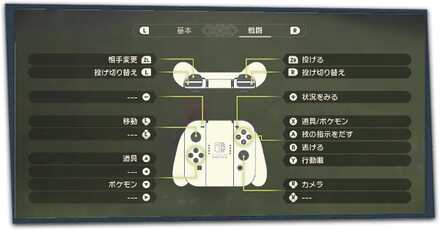 操作方法とおすすめ設定