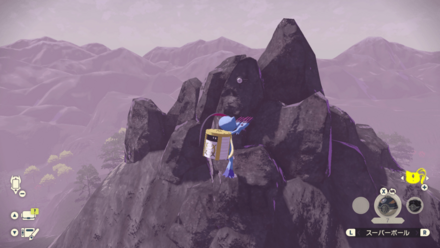 アンノーンFの場所