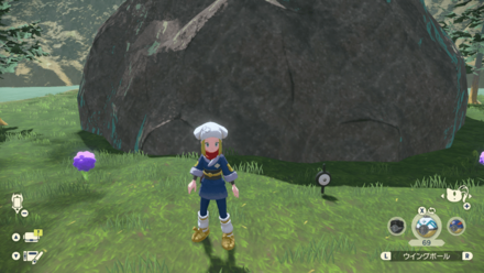 アンノーンIの場所