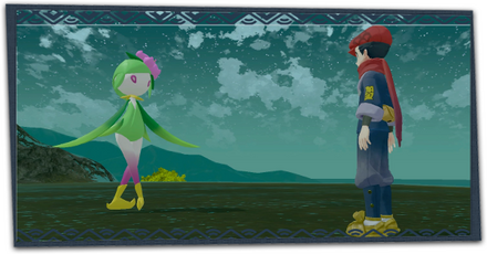 ドレディア戦まで